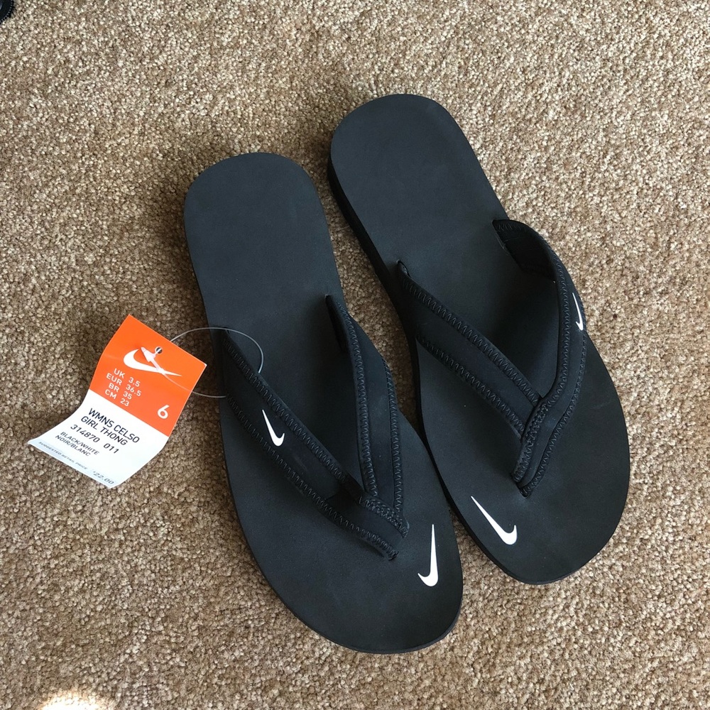 Nike Flip Flops